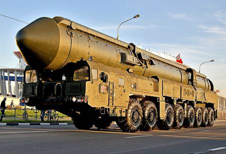 Россия предъявила ядерный козырь