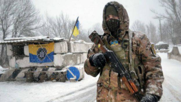 Мы вас туда не отправляли: украинский излом