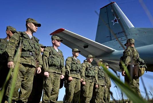 Масштабная проверка боеготовности началась в Южном военном округе