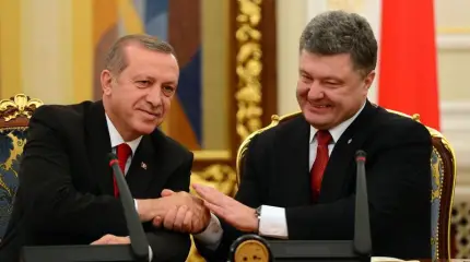 Двойной удар Турции и Украины: Как поступит Россия?