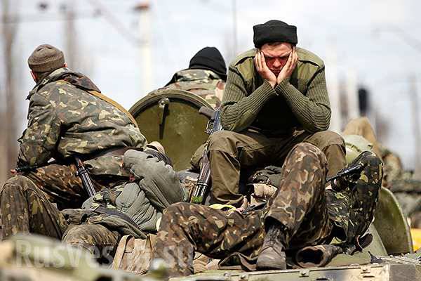 Военная тайна раскрыта: как Генштаб Украины списывает трупы ВСУ