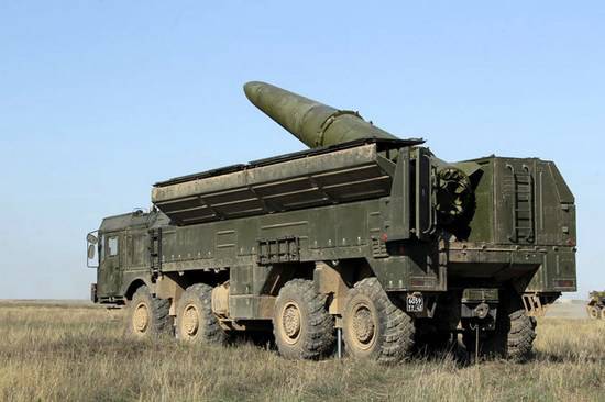 На военную помощь США Восточной Европе ответят "Искандеры"