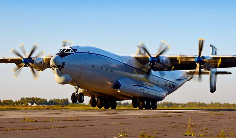Великаны тоже умеют летать: почему Ан-22 так важен для ВКС РФ?