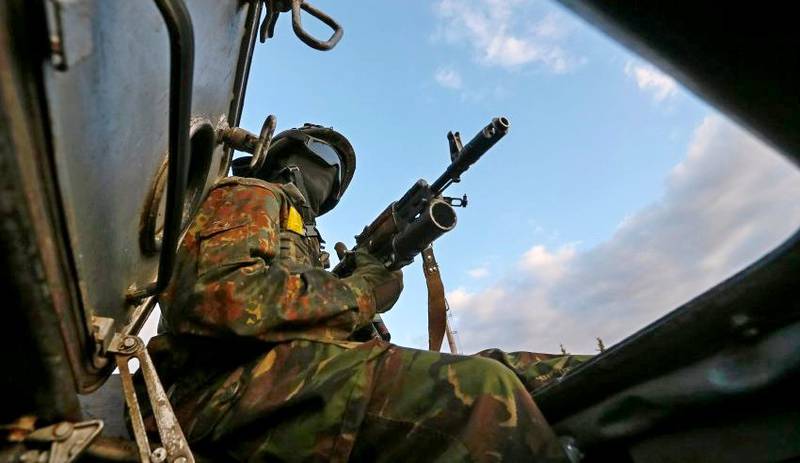 Украинским военным забыли сообщить о планах по отправке в Сирию
