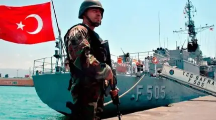 Зачем Турция строит военную базу в Катаре?