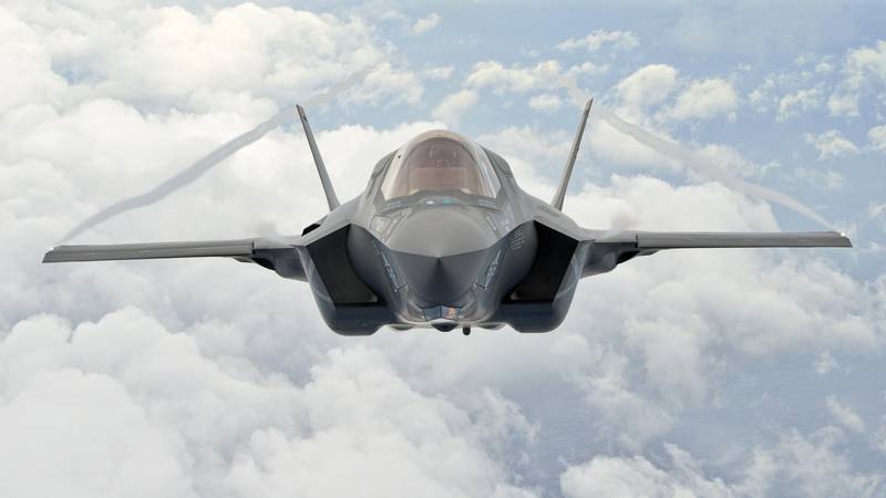 F-35. Роковой истребитель