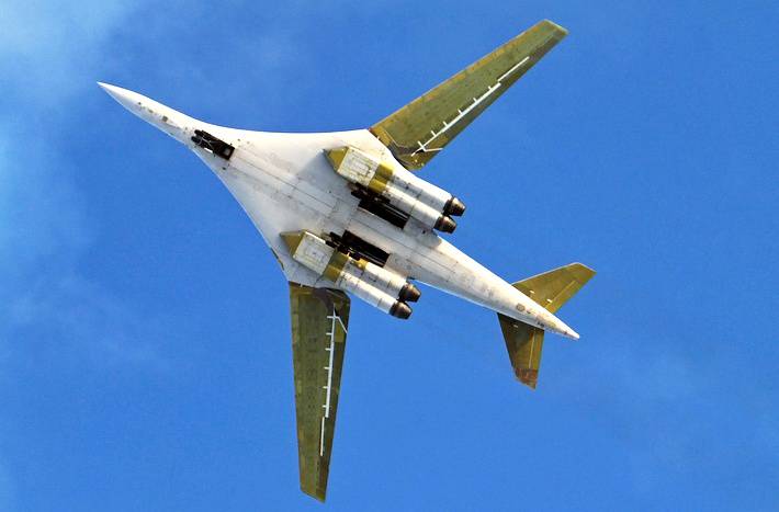 Завод "Сокол" поставит первый агрегат для Ту-160 в 2016 году