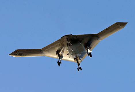 США сдались: Пентагон закрывает программу боевых беспилотников