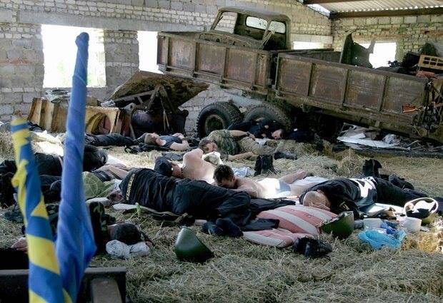 Непобедимая и легендарная: Украина в теории разбила все сухопутные войска РФ
