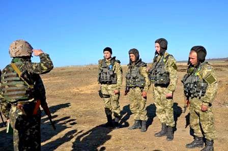 Лейтенанты по вызову в Донбасс