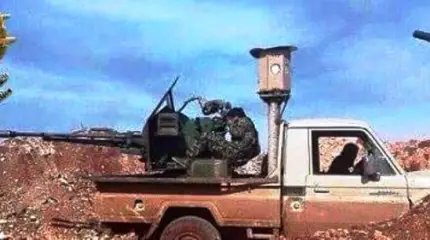 Сирийские "скворечники" превращают в бесполезный хлам американские ракеты ТОУ-2