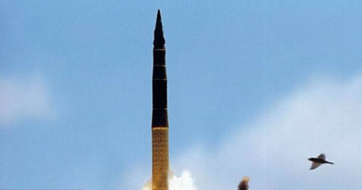 «Минитмен» vs «Ярс»: Вашингтон пригрозил Москве «рогаткой»