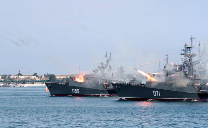 Война на Черном море: какие есть варианты у нашего флота?