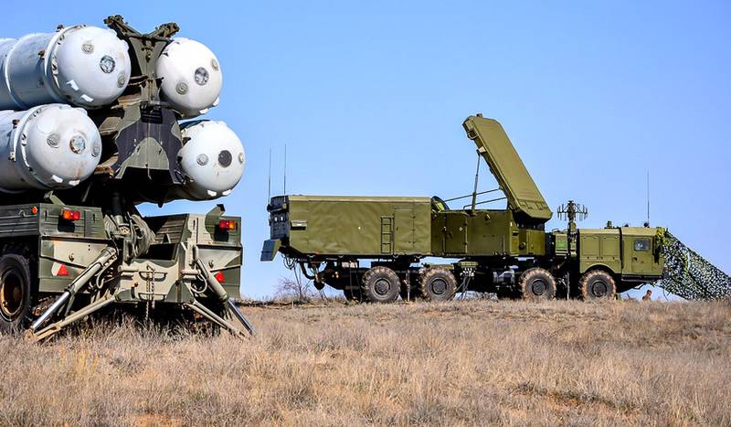 Завтра Россия отправит в Иран первый комплекс С-300
