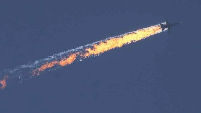 Взгляд со стороны на операцию по спасению пилотов СУ-24