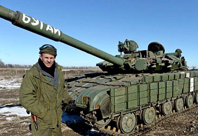 Год спустя: Дебальцево все еще не оправилось после боевых действий