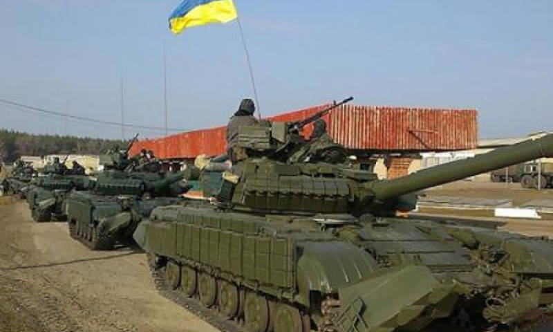В тылу ВСУ назревают пугачёвские бунты