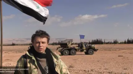 Выбрать сторону: военкор Дмитрий Жаворонков о том, зачем Россия борется с ИГ