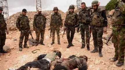 Боевики-исламисты потеряли около 100 человек в Ратьяне