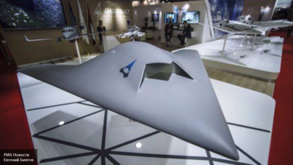 Российские воздушные «киборги» наносят удар: беспилотная авиация