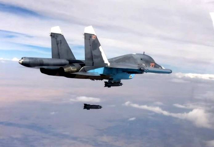 Россия заняла лидирующую позицию в Сирии