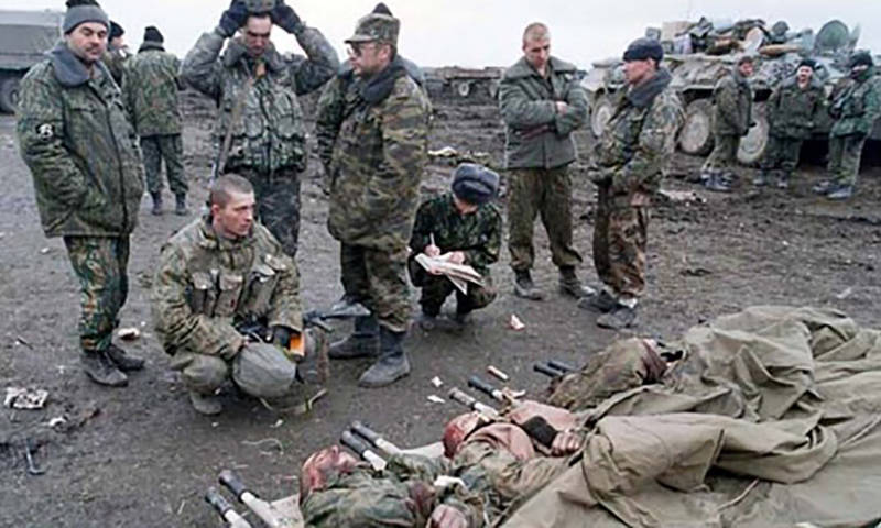 Боевики ВСУ и «Правого сектора» перестреляли друг друга под Горловкой
