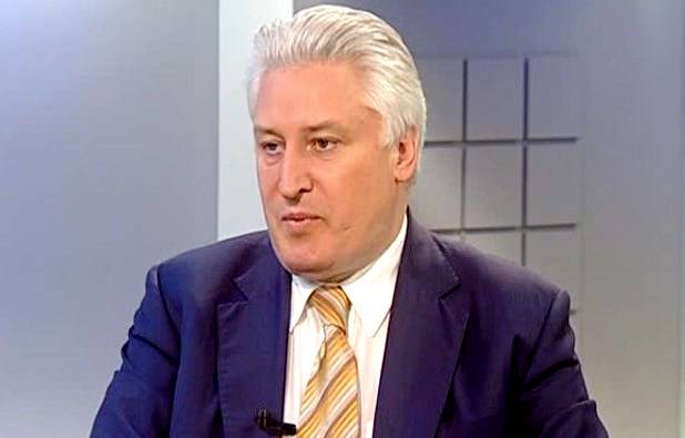 Коротченко: Взятие Пальмиры - сильнейший удар по ИГИЛ