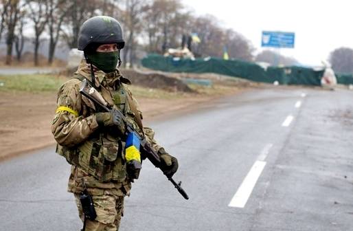 Украинский морпех тяжело ранен в перестрелке с иностранными наемниками