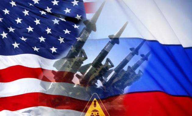 Гонка вооружений: итоги 2015 года