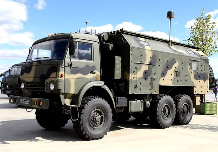 В Сирии обнаружили российские комплексы РЭБ «Леер-3»