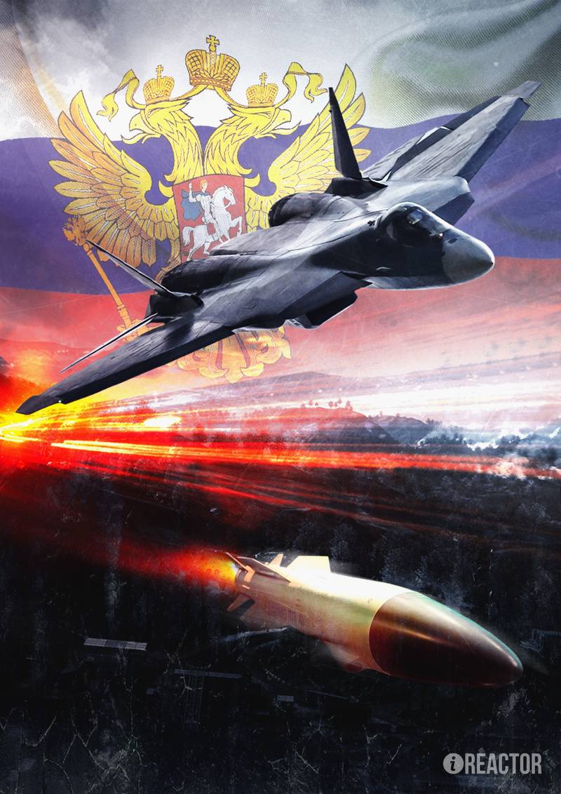 Модификация легендарной Х-58 — на вооружении ПАК ФА