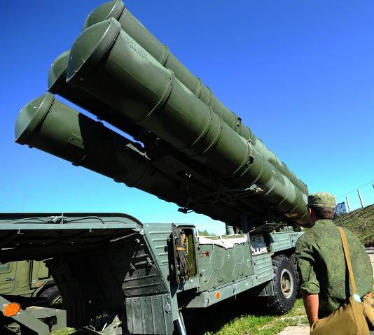 Для кого Россия припасла «Триумф» у сирийского побережья?