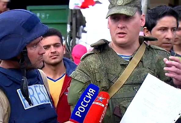 Военная дипломатия: Россия мирит Дамаск с провинциями