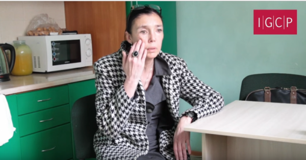 В плену у "Айдара": воспоминания заключенной