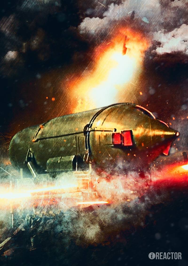 Советский «Гном» — ядерная угроза США