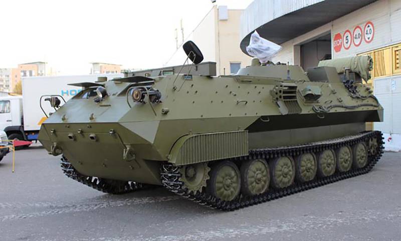 Новые образцы артиллерийской техники от львовского завода «Лорта»