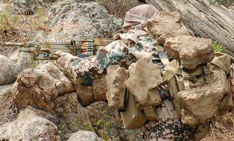 Британские военные испытали «плащ-невидимку» в полевых условиях