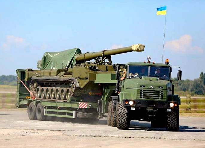 Американцы с радостью помогут Украине добить «оборонку»