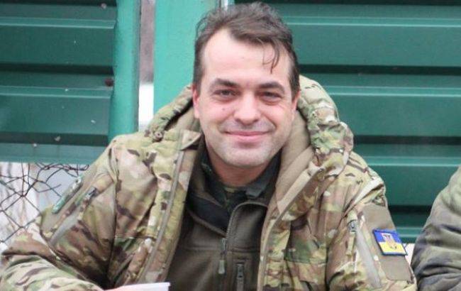 Первый генерал ВСУ уволен с позором