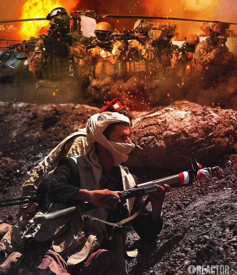 Йеменцы отбили массовое наступление саудовских боевиков