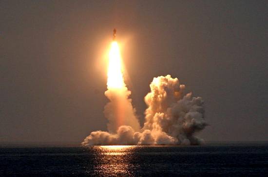 Армия России готовится к «Бегемоту»