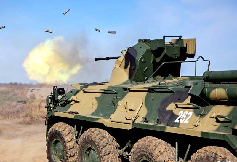 СМИ: 4 тыс. российских военных готовят штурм Хамы и Идлиба
