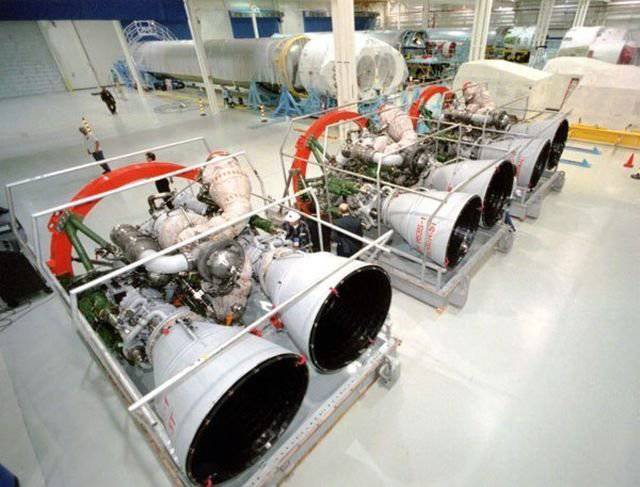 Украина готова помочь США в замене РД-180