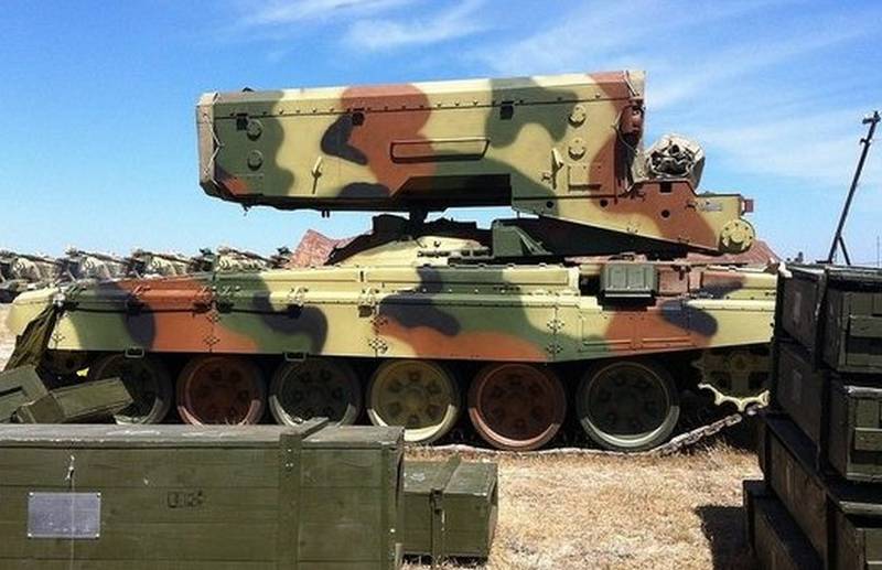 Новые подкрепления прибывают к Пальмире на фоне решающего штурма