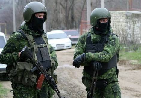 В Дагестане уничтожен главарь террористической группы