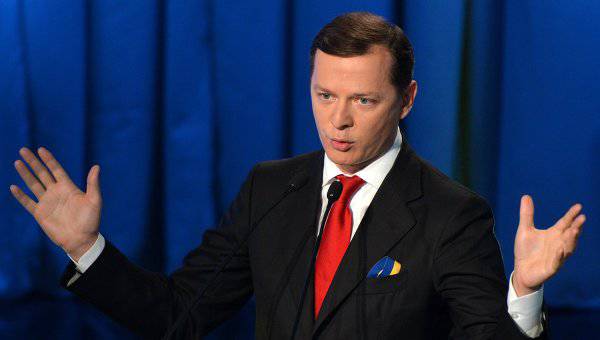 Ляшко призвал создать украинские ядерные ракеты