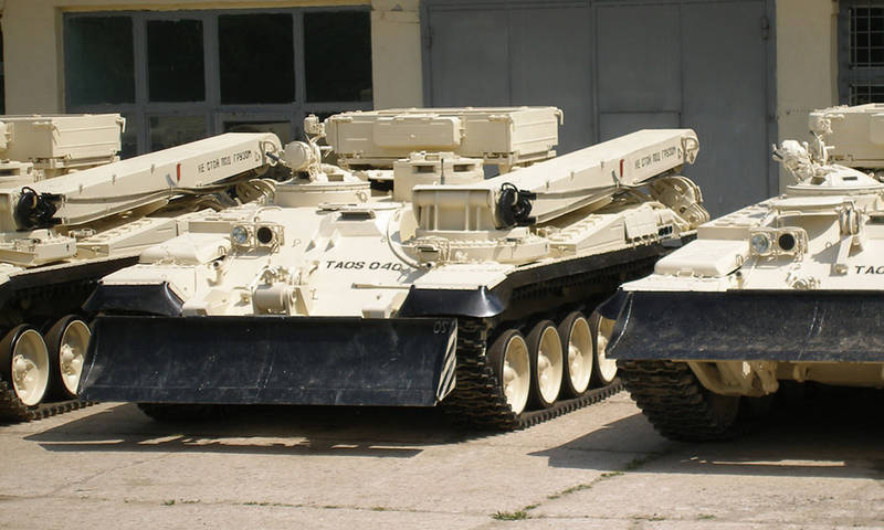 БТС-5Б: старая «новинка» от Укроборонпрома