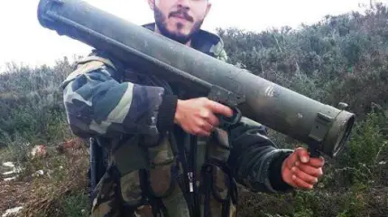 В Сирии русские огнеметы "Шмель" снова поджаривают террористов