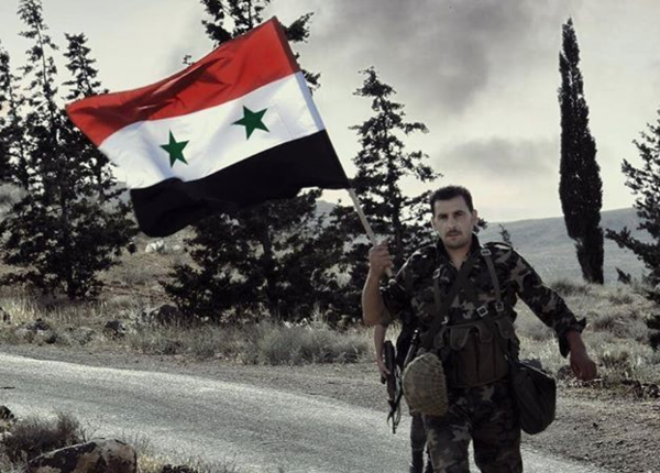Из-за точных ударов ВКС боевики пересаживаются с джипов на мотоциклы