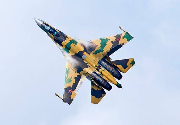 Проекты развития: Су-35